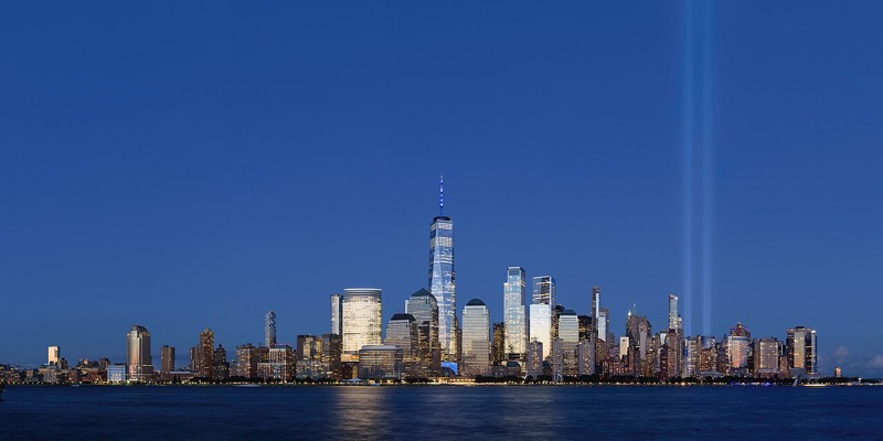United States skyline